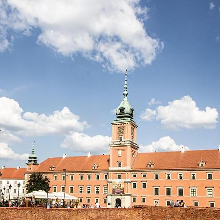 Swietojanska Old Town Apartment Warszawa Eksteriør billede