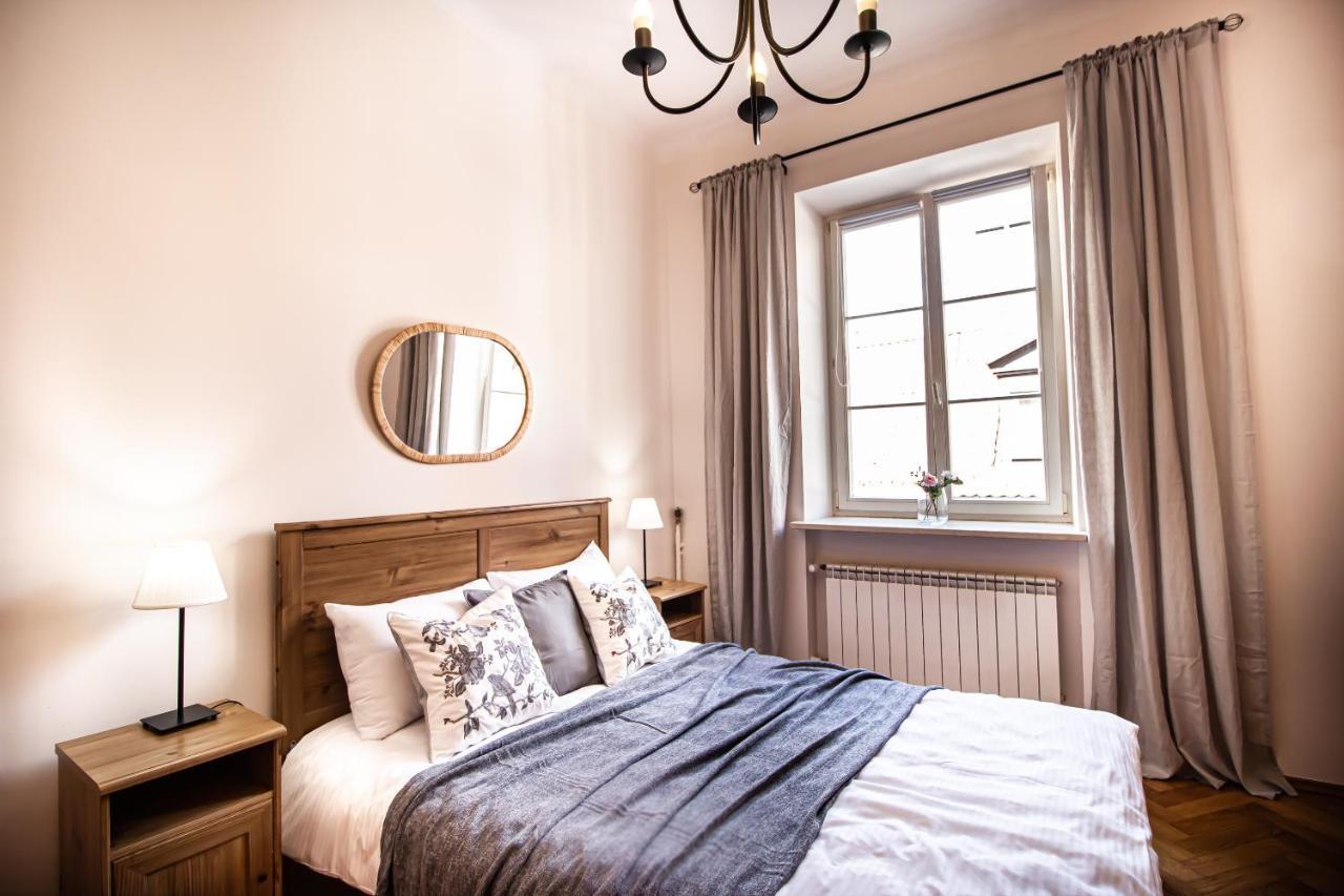 Swietojanska Old Town Apartment Warszawa Eksteriør billede
