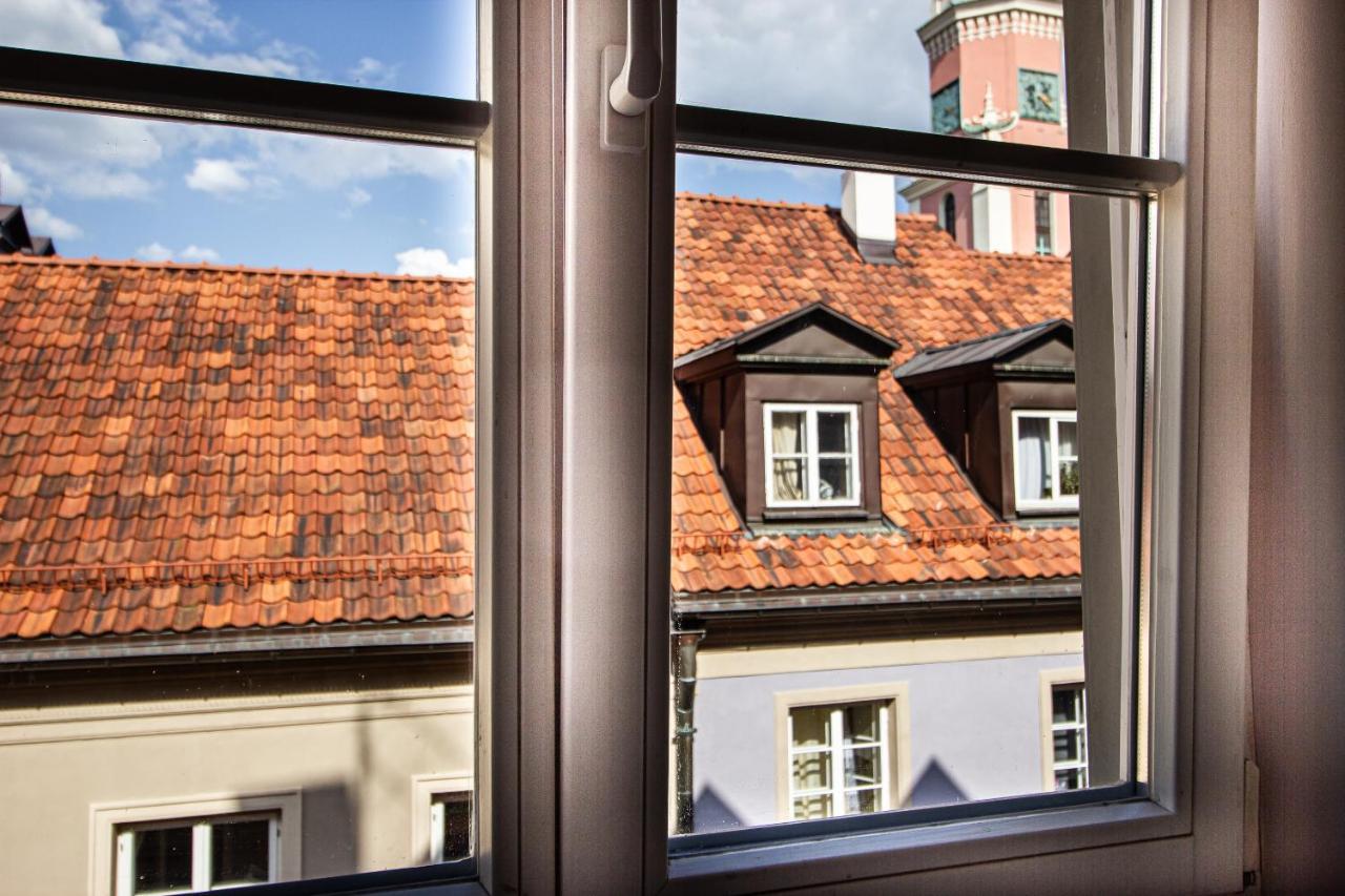 Swietojanska Old Town Apartment Warszawa Eksteriør billede