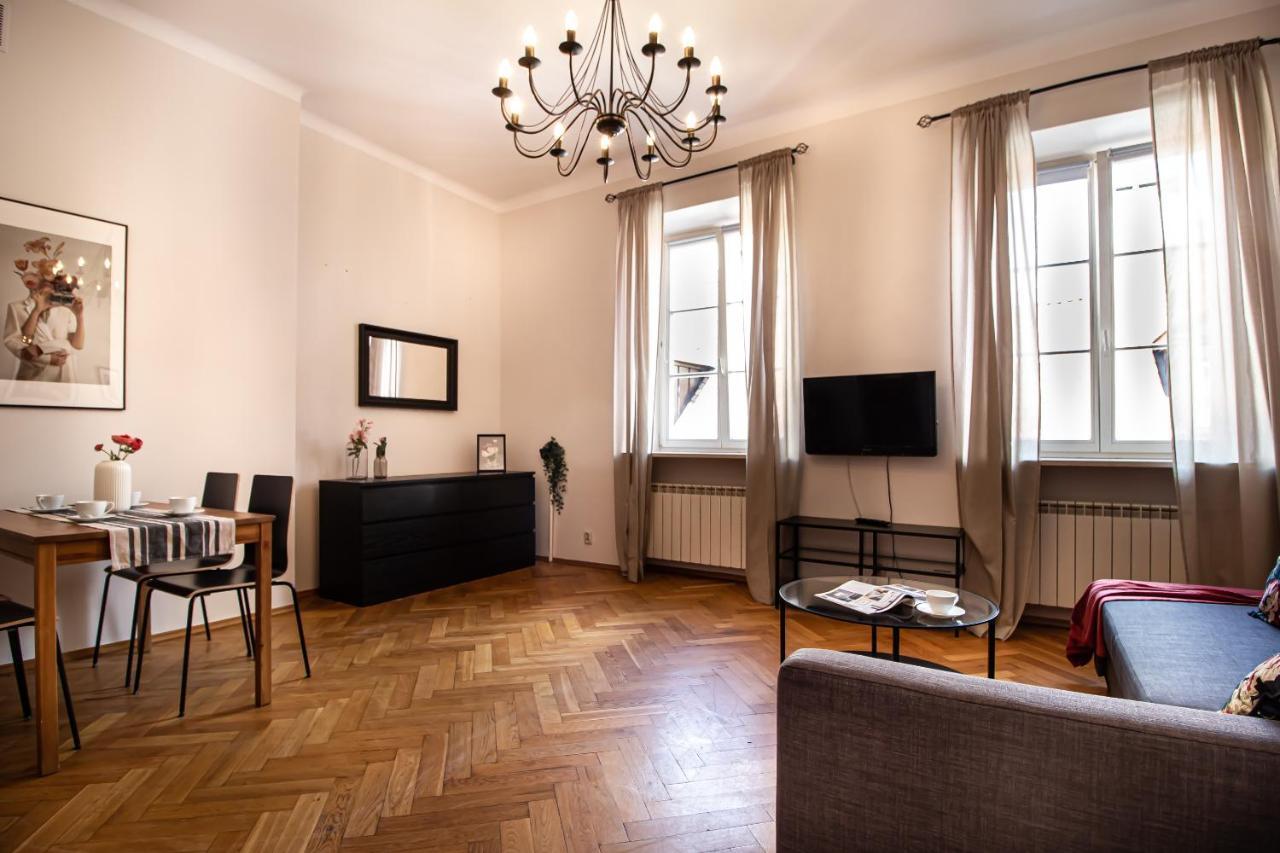 Swietojanska Old Town Apartment Warszawa Eksteriør billede