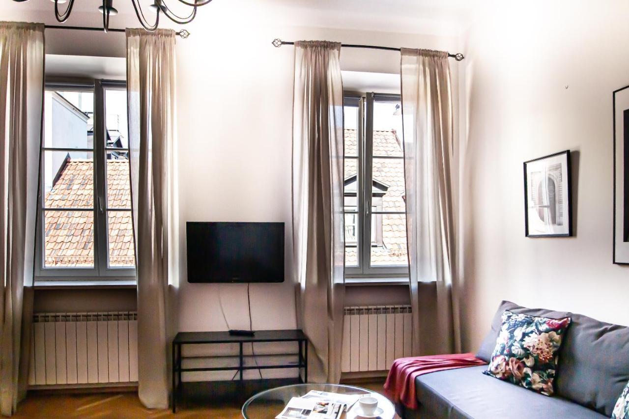 Swietojanska Old Town Apartment Warszawa Eksteriør billede