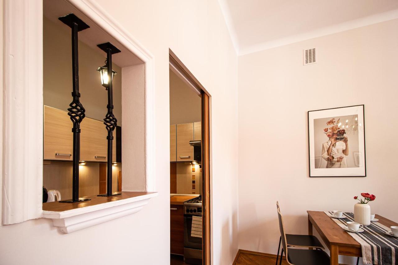Swietojanska Old Town Apartment Warszawa Eksteriør billede