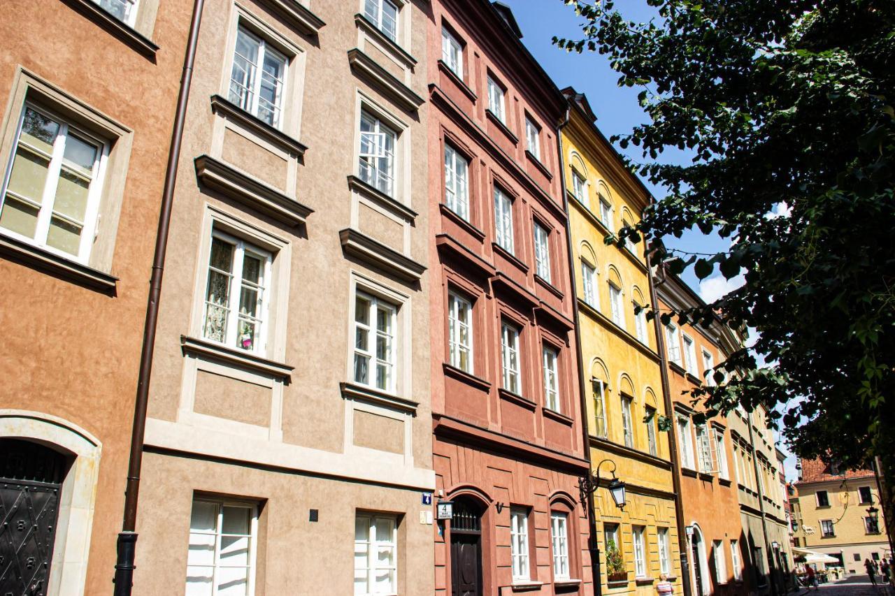 Swietojanska Old Town Apartment Warszawa Eksteriør billede