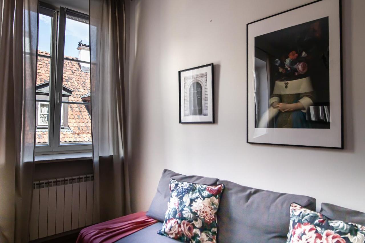 Swietojanska Old Town Apartment Warszawa Eksteriør billede